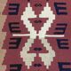 Turkish kilim 170x105 cm wool