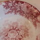Bowl Sarreguemines U&C model Planter Pink