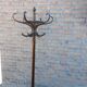 Vintage houten kapstok in Thonet stijl