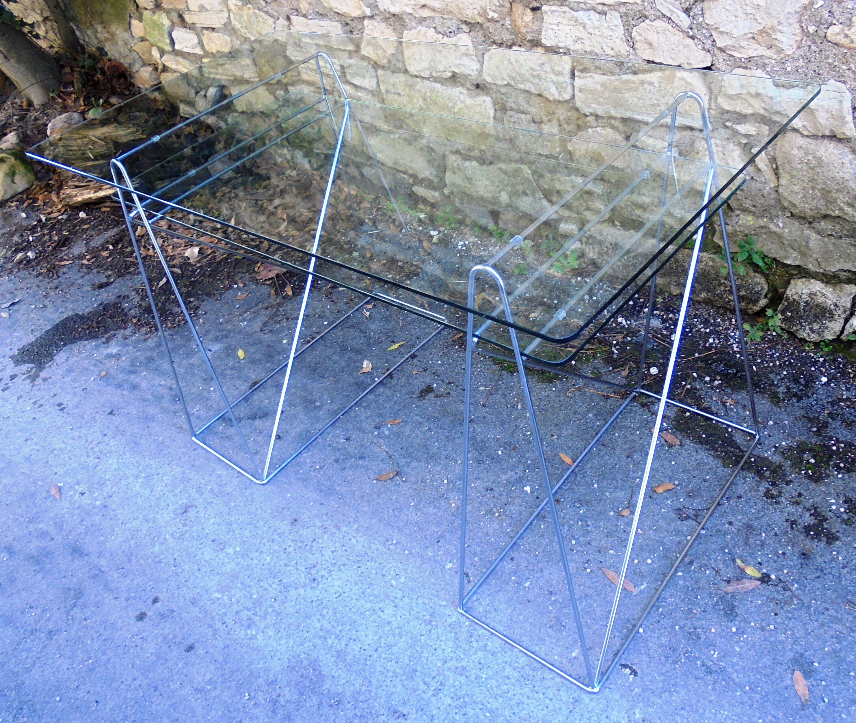 Office trays holy glass gobain 70/80