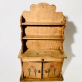 Meuble poupée ancien art nouveau