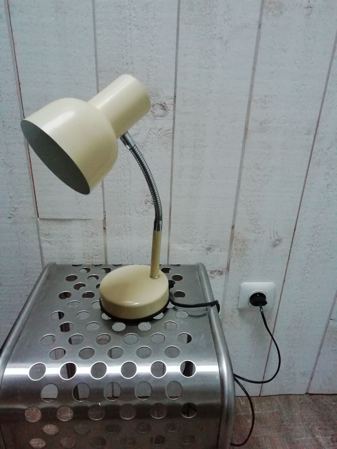 Lampe de bureau articulée