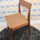 Chaise scandinave Niels Otto Moller en teck