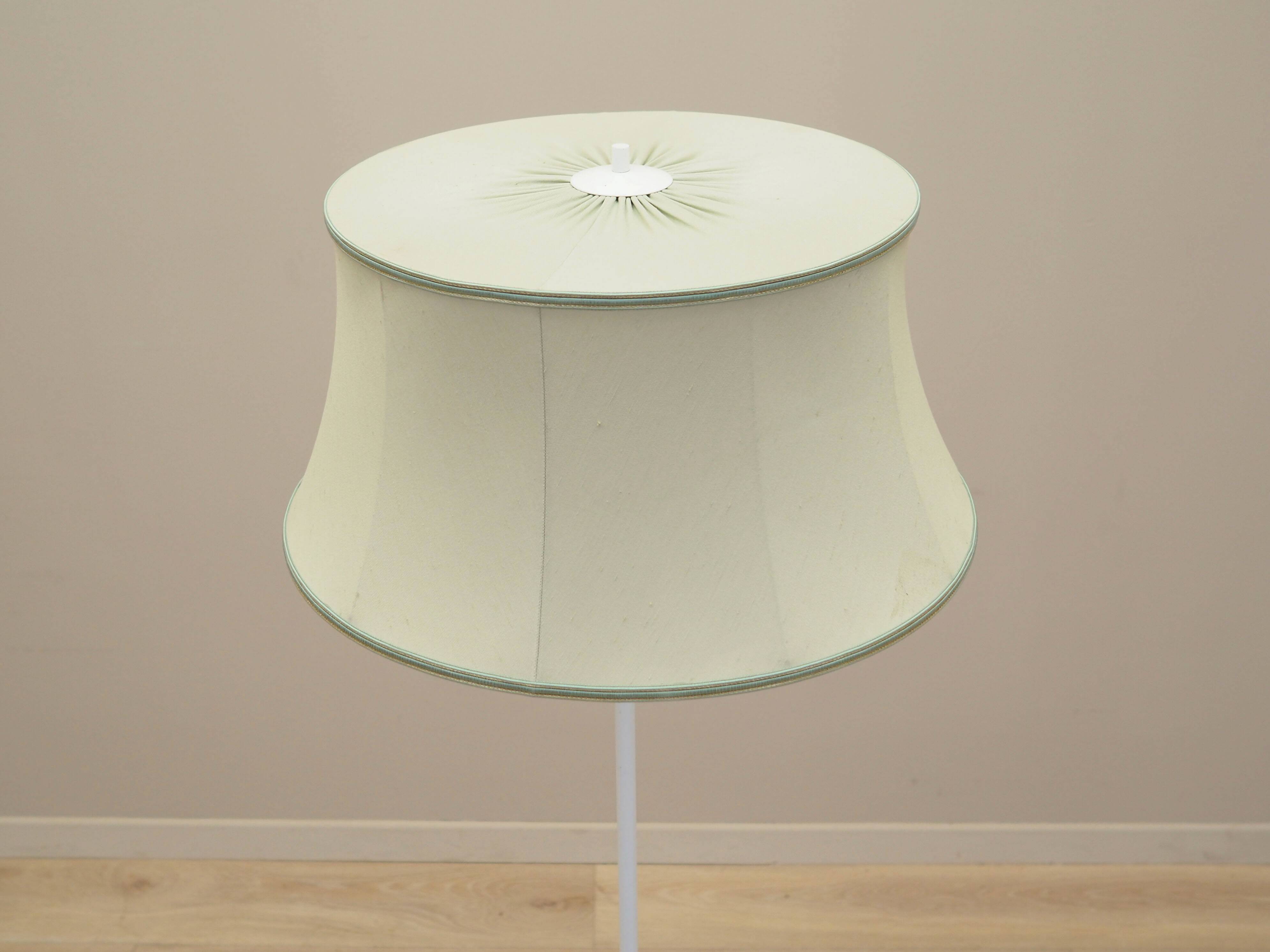 Floor lamp, Danish design, 1970s, production: Denmark