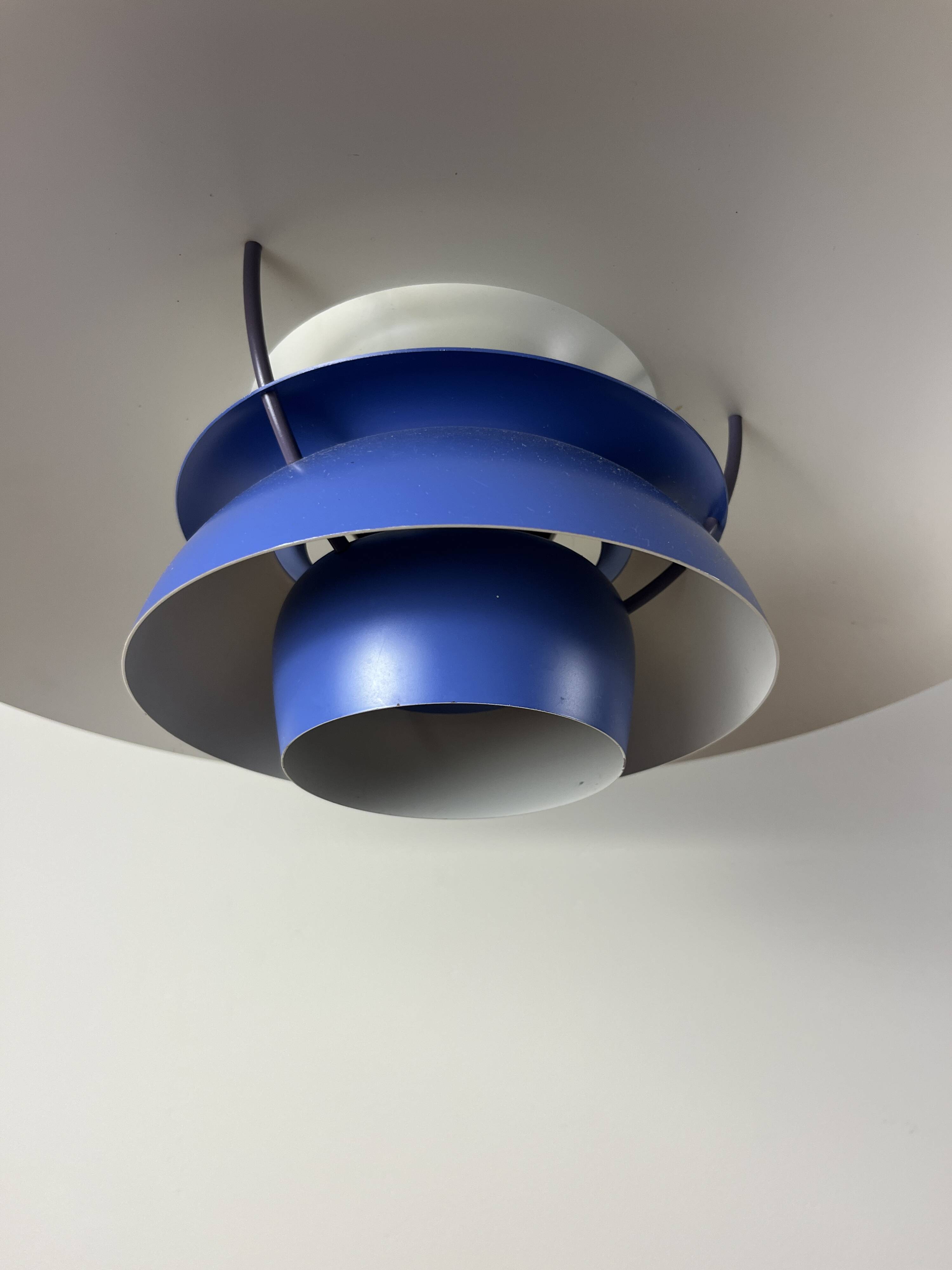 Vintage Louis Poulsen PH5 - Poul Henningsen