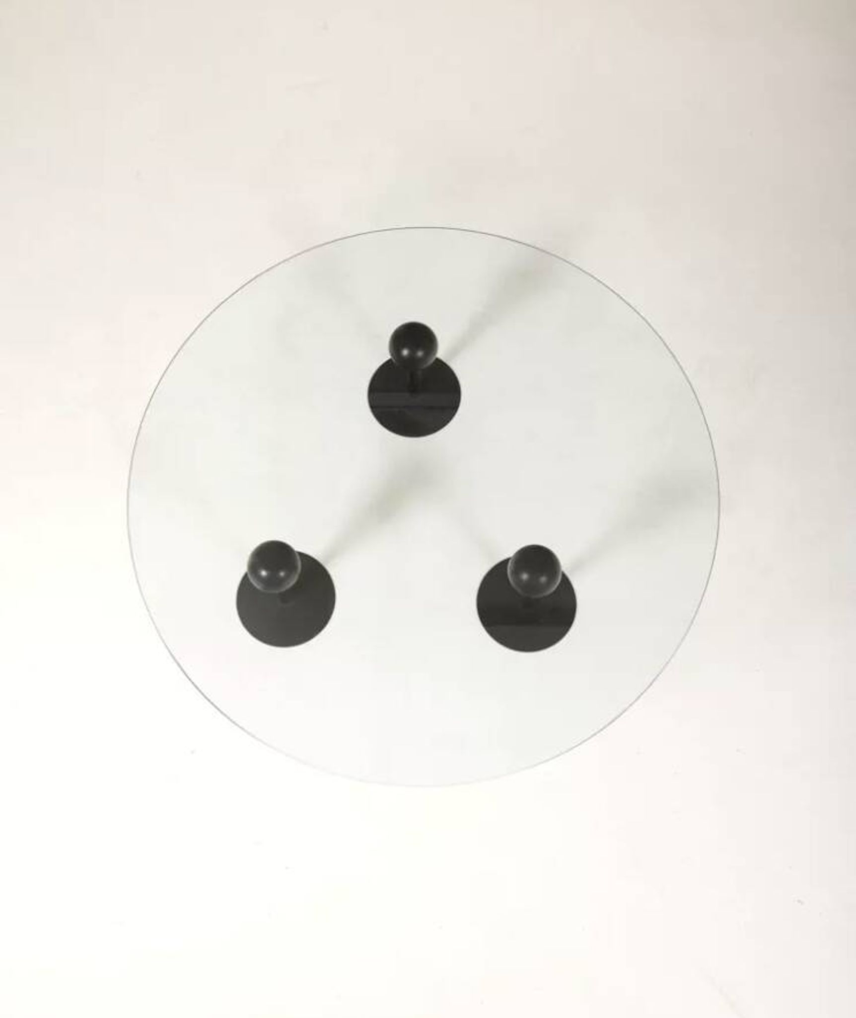 Pepper young coffee table by Starck, Disform, 1978