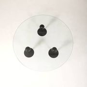 Pepper young coffee table by Starck, Disform, 1978