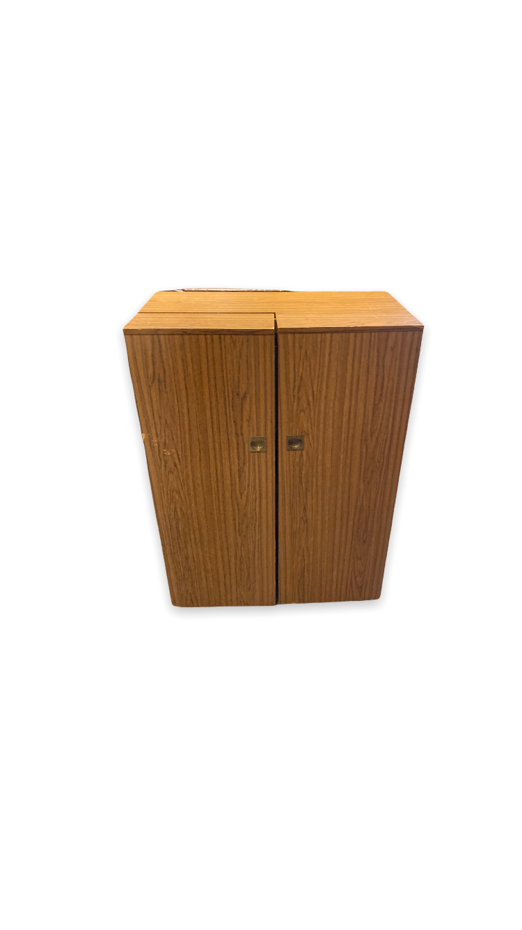 Bureau magic box en bois clair