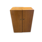 Magic box desk in light wood