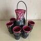 Ceramic lemonade set