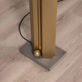 Vintage 80s floor lamp "totem" design kazuhide takahama for sirrah
