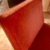 Paire de chauffeuses 65 de Florence Knoll