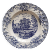 Old Ceraminter plate - Italian manufacture