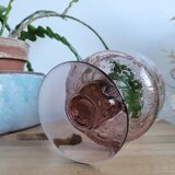 Biot bubble glass cup