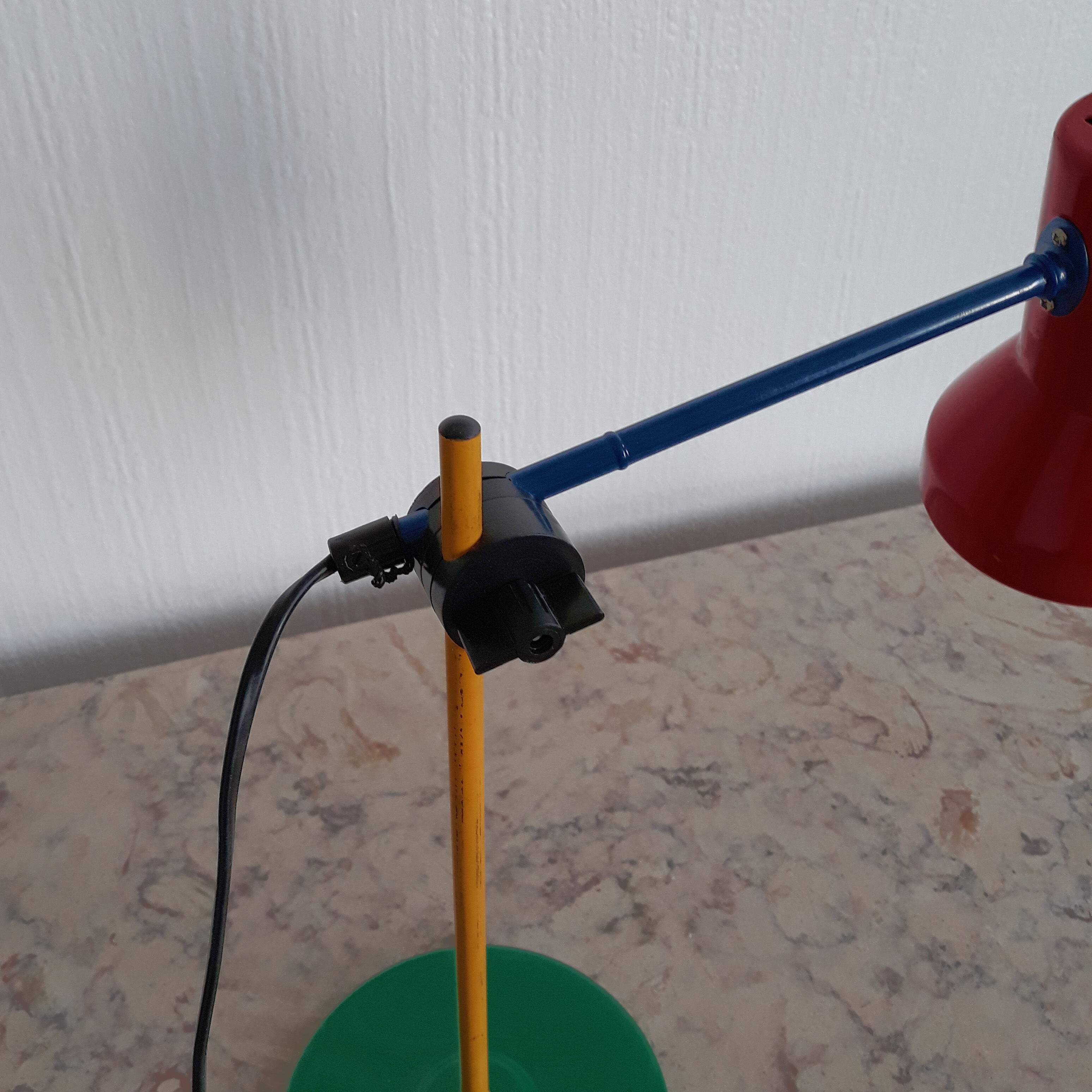 Lamp style Veneta Lumi 80s