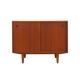 Teak cabinet, Danish design, 1970s, made in Denmark