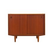 Teak cabinet, Danish design, 1970s, made in Denmark