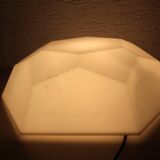 Vintage wall or ceiling light from the 1980s