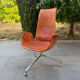 Scandinavian armchair Fabricuis FK-7625 1960s