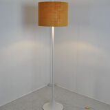 Tulip base floor lamp Aluminor 1970