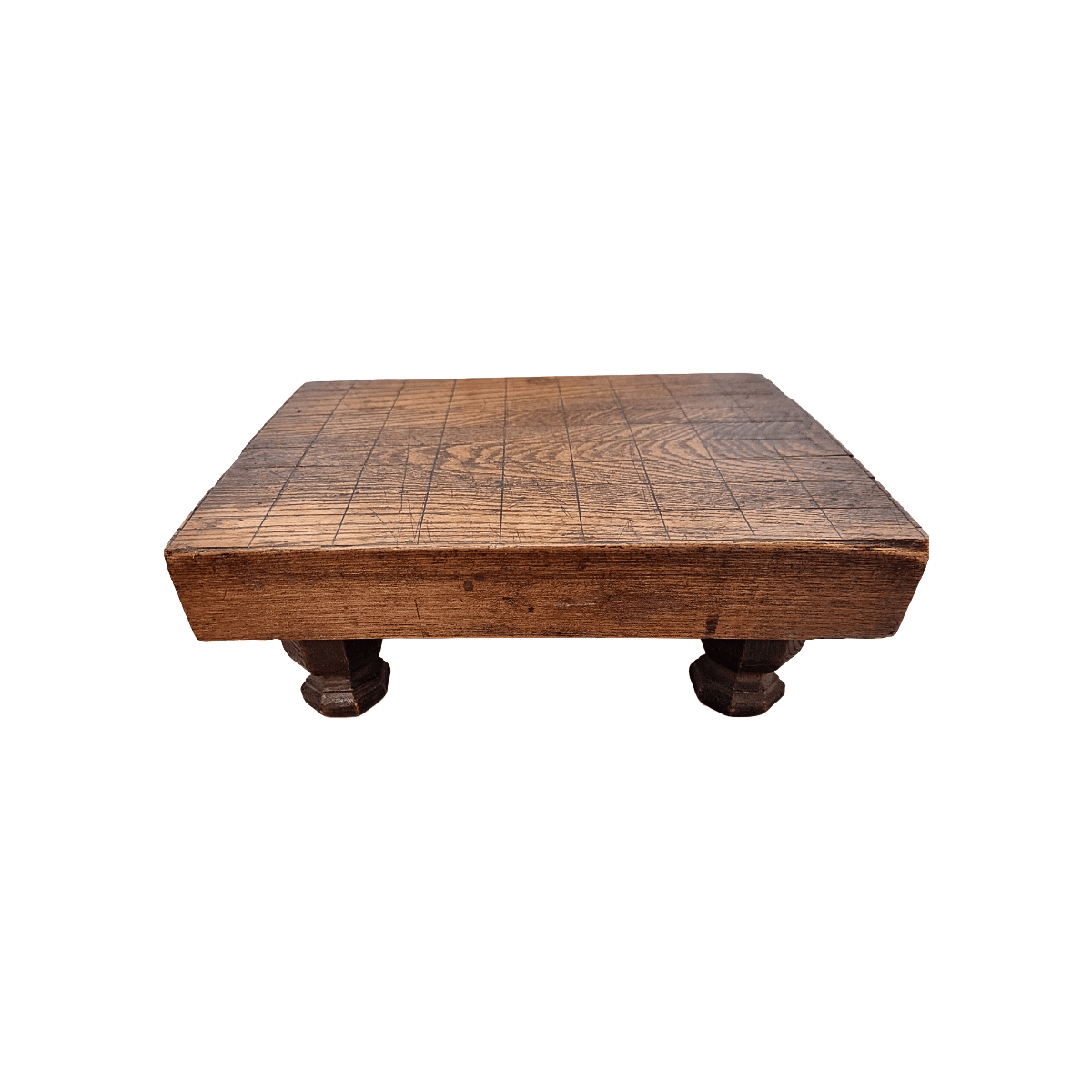 Antique Japanese Chessboard Shogiban, early 1900s