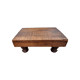 Antique Japanese Chessboard Shogiban, early 1900s
