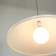 Elpis Pendant by Luigi Massoni for Guzzini, 1970s