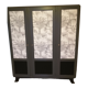 Renovated vintage jungle style wardrobe