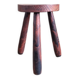 La Redoute x Selency tripod stool 29