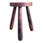 La Redoute x Selency tabouret tripode 29