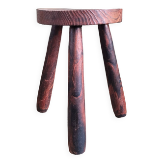 La Redoute x Selency tripod stool 29