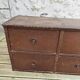 antique craft furniture with drawers
