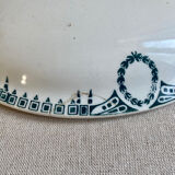 Tureen stamped new ceramic factories of North Saint Amand