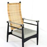 Fauteuil attr. J.P. Muntendam | dutch mid century design