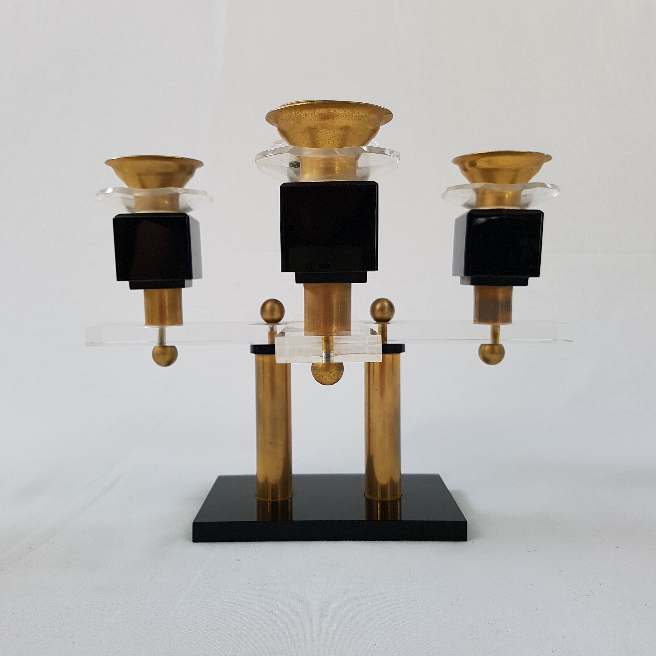 Modernist chandelier