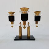 Modernist chandelier