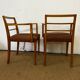 Pair of vintage armchairs