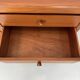 Unique vintage teak sideboard from the 1960s, produced by Nathan.