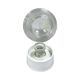 Vintage wall sconce | shade Glassworks Białystok 1974 | new installation |