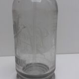 White Selt Water Siphon "JACQUART"