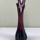 Vintage five-finger vase