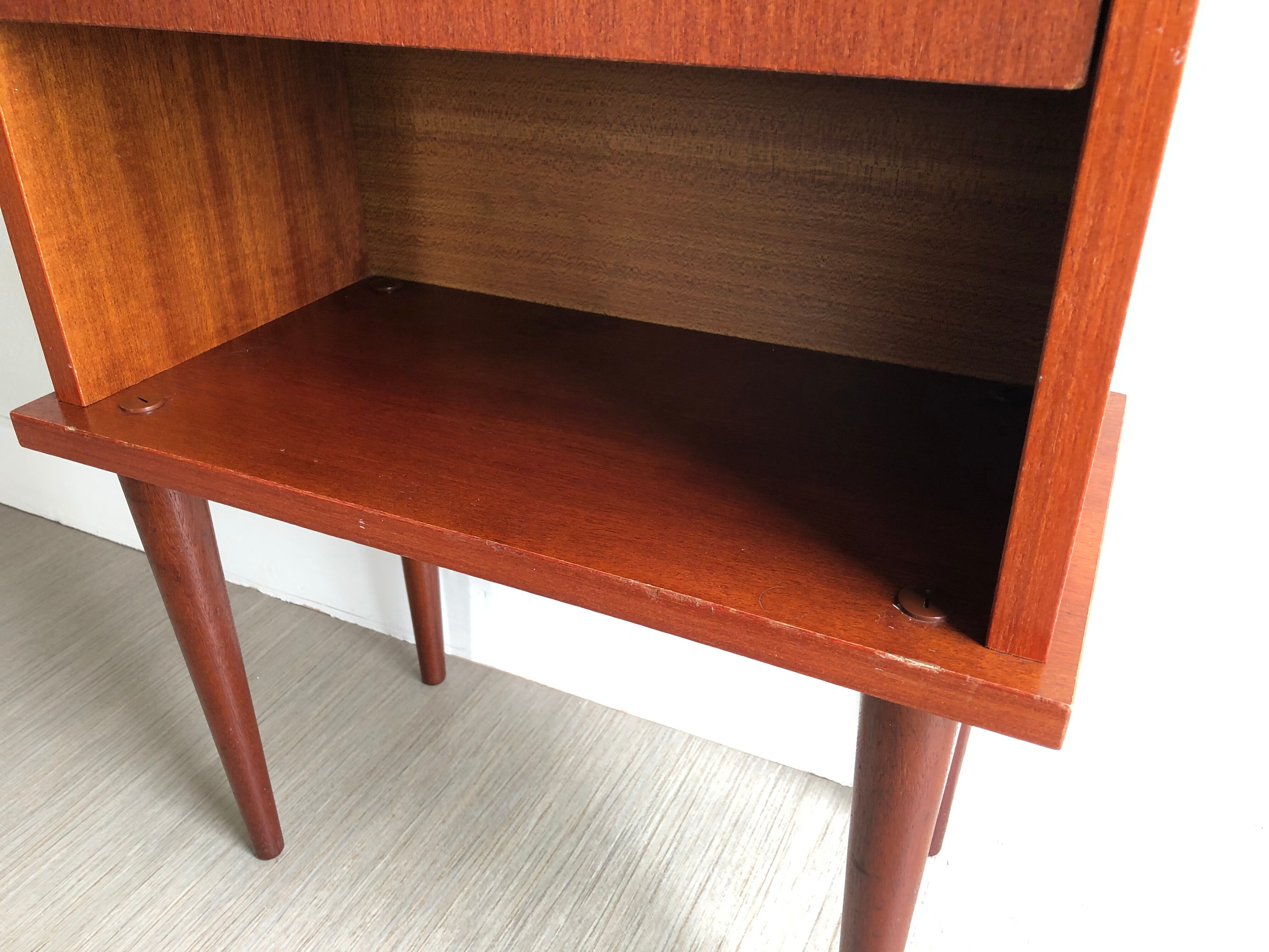 Bedside feet compass