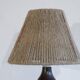 Lampe suedoise en ceramique de Rolf palm 1960