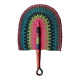 Bolga fan from northern Ghana