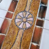 Coffee table Vaullauris spirit Roger Capron