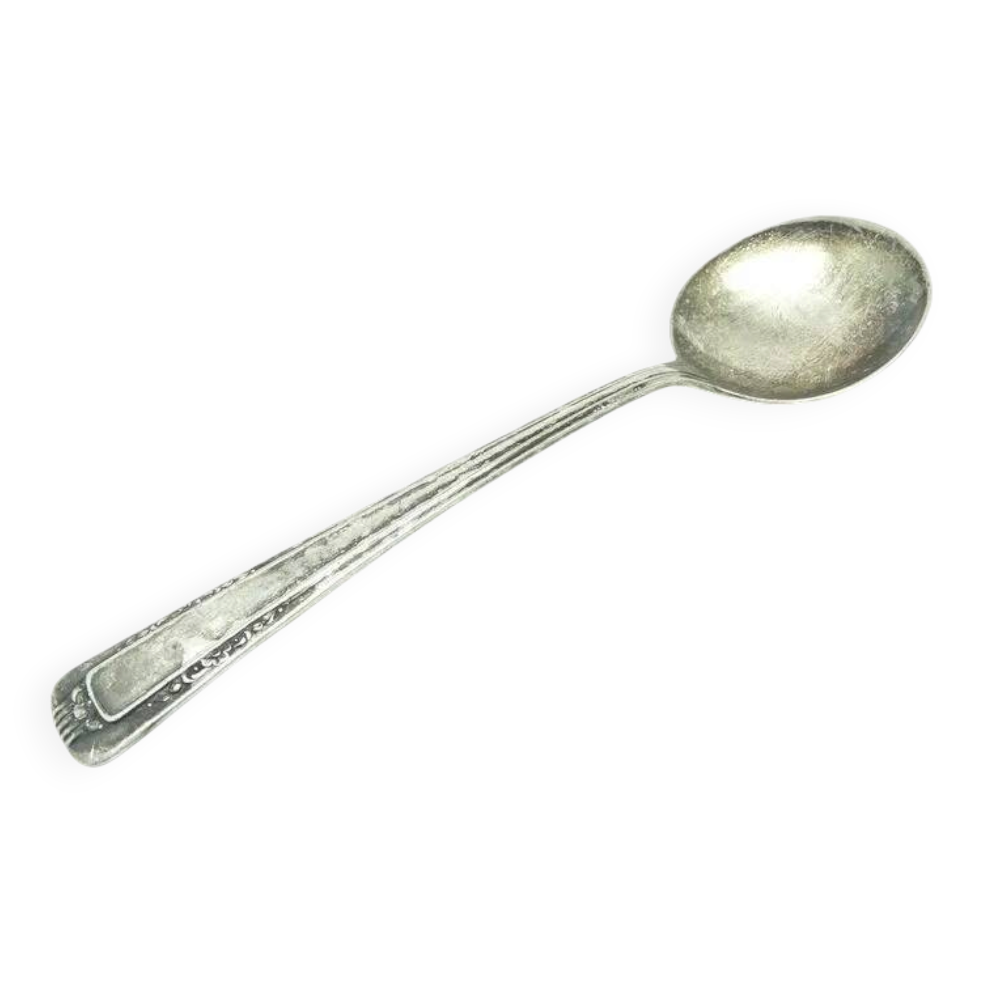 P9V Cream Spoon ART DECO