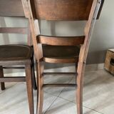Paire de chaises Luterma