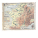 Old Vidal Lablache map 2, Mézières, T46, 1910 - France Watercourse
