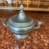 Coffee cup service