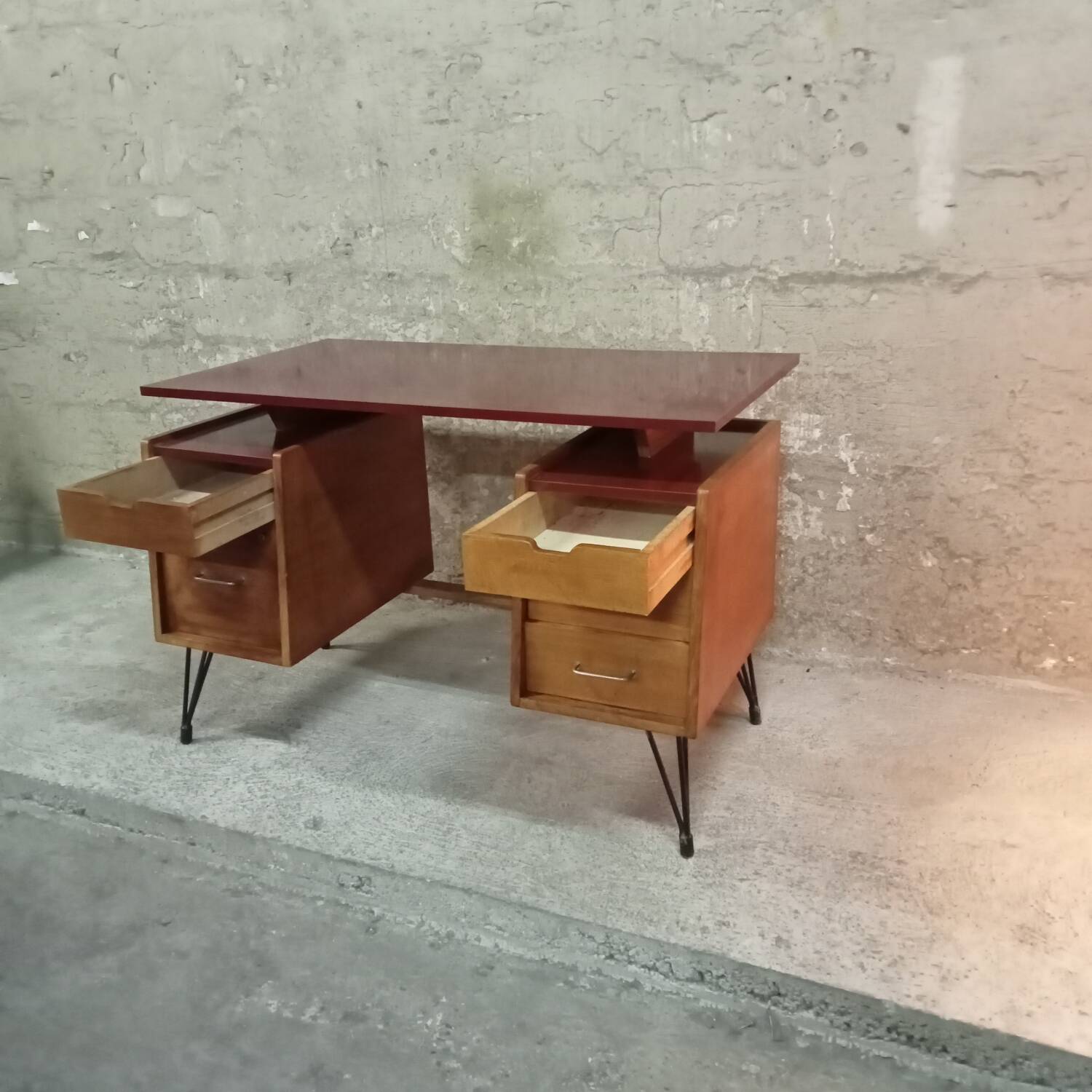 50's desk